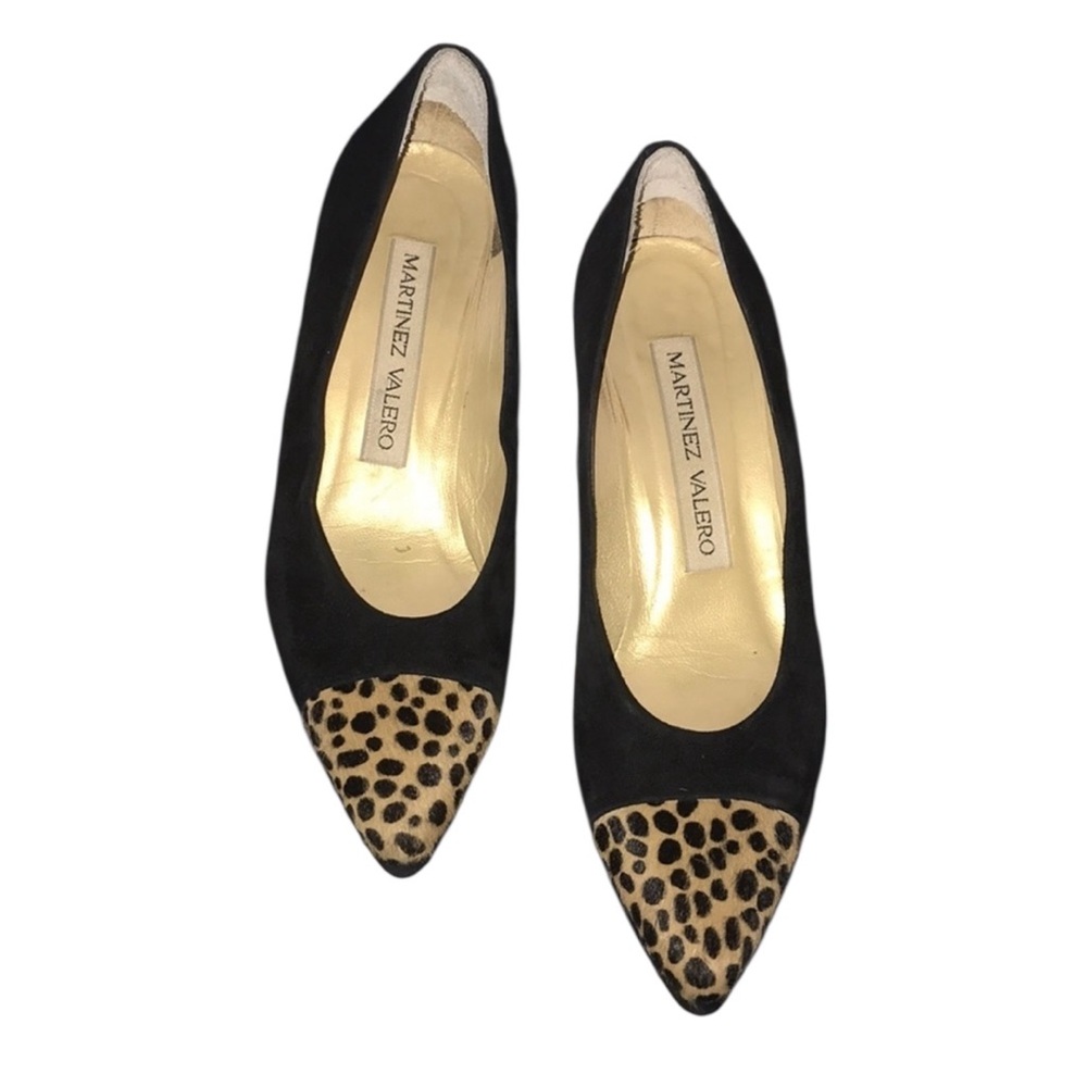 Martinez Valero heel